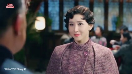 Tập 42 - Thiên Y Vô Phùng_DV Lục Nghị, Từ Lộ, Tần Tuấn Kiệt, Hồ Hải Phong, Trương Chỉ Khê, Mạc Tiểu Kỳ, Chu Cương Nhật Nghiêu