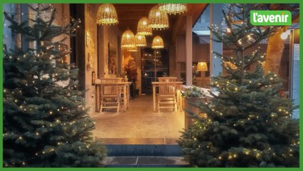 Un marché de noël à 100 000€