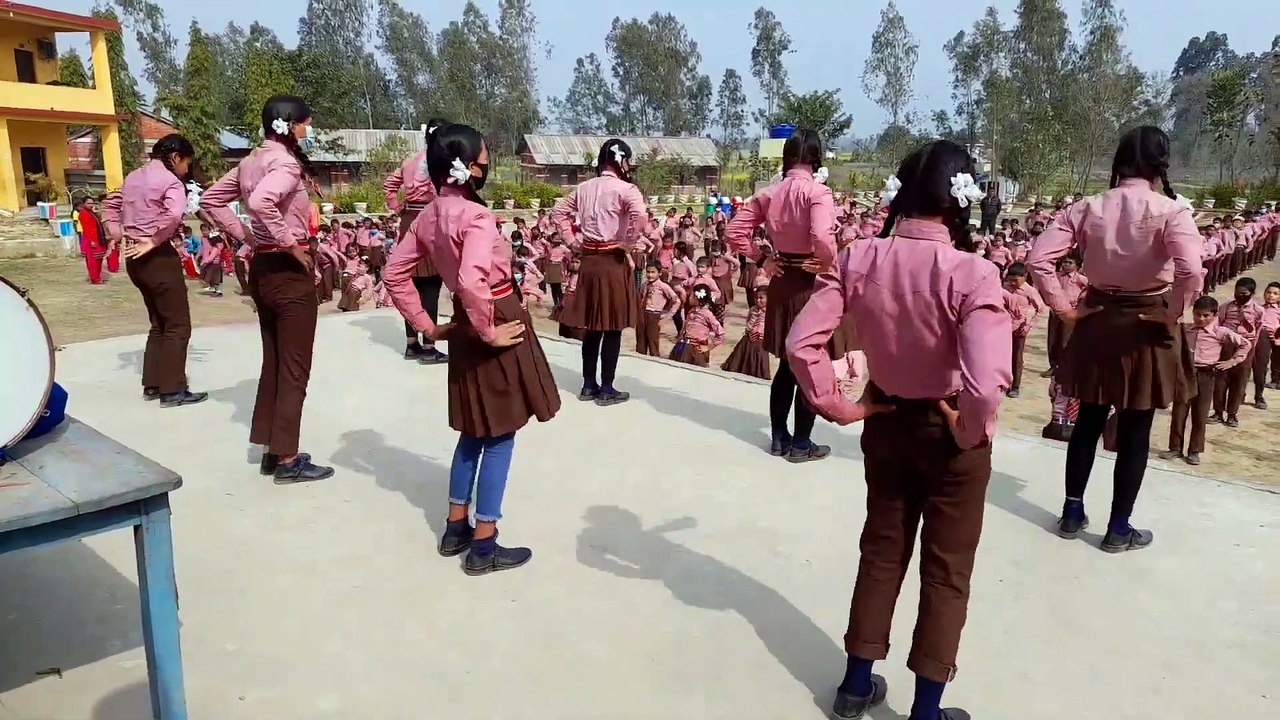 सामुदायिक विद्यालय (नेपाल राष्ट्रिय माध्यमिक विद्यालय लक्ष्मणपुर बाँसगढी_ बर्दिया