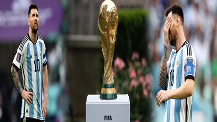 FIFA ಗೋಲ್ಡನ್ ಕಪ್ ಬದಲಿಗೆ ಲಿಯೋನೆಲ್ ಮೆಸ್ಸಿಗೆ ಸಿಕ್ಕಿದ್ದು ಕಂಚಿನ‌ ಕಪ್!! ಯಾಕೆ? | *Sports | OneIndia Kannada