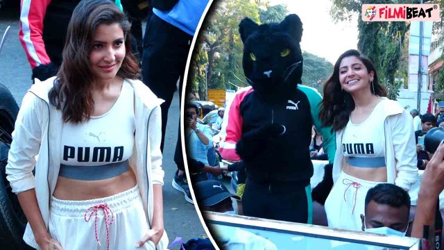 Anushka Sharma-Puma India Controversy Exposed, Puma IN की Brand Ambassador बनीं Anushka | FilmiBeat