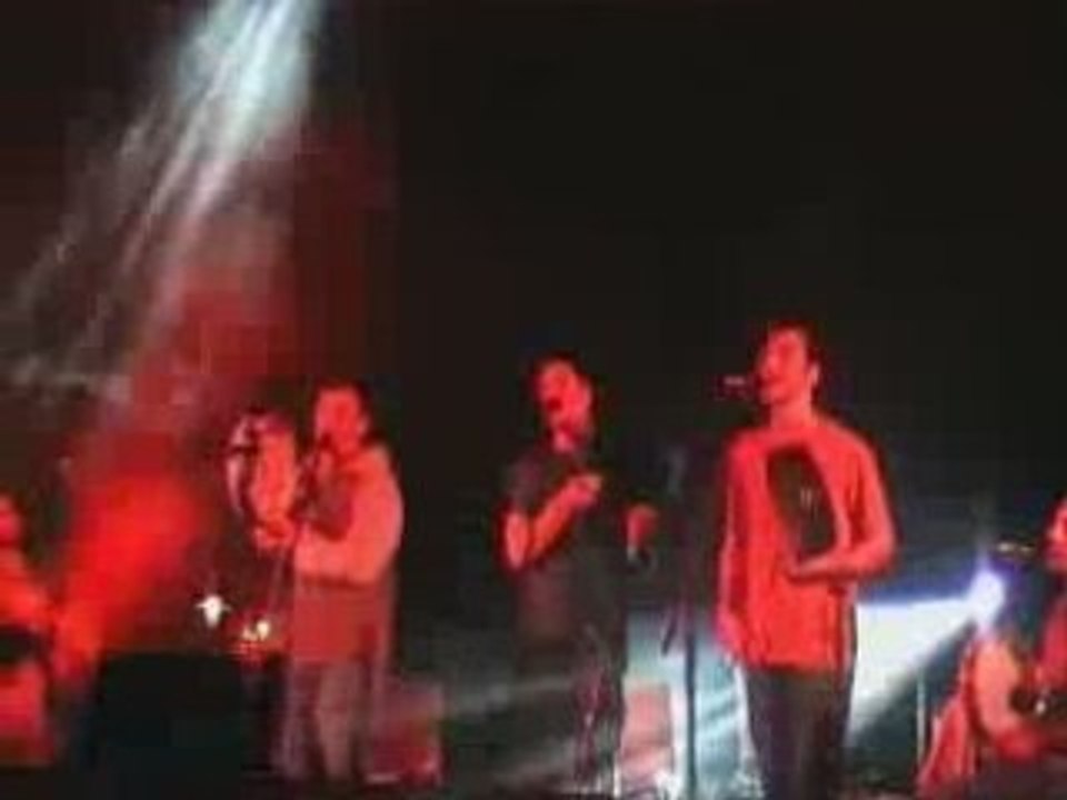 Lo Còr de la Plana a l'Estivada 2007 (Bosin/Rompe-Bassas)