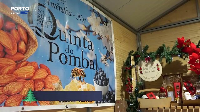 Natal da minha terra - Vila Flor - Entrevista a Alexandra Araújo