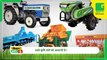 Kisan Bulletin - ऑनलाइन माध्यम से ही कृषि यंत्रों का लाभ ले सकेंगे किसान, सस्ते कृषि यंत्र आसानी से खरीद सकेंगे किसान | Green TV