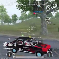 TROLLING CAR ENEMYS ! (Pakadam pakdi ) #bgmi