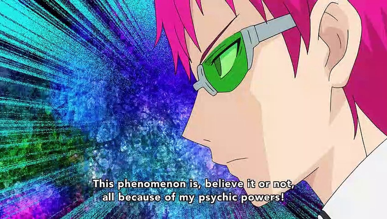 Saiki Kusuo no Ψ Nan (TV) - Ep10 HD Watch HD Deutsch