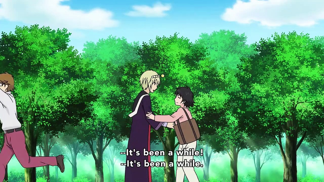 Saiki Kusuo no Ψ Nan (TV) - Ep102 HD Watch HD Deutsch