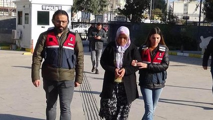 Yeni doğan bebeğini boğarak öldüren kadın Gaziantep'te yakalandı