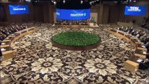 كلمة الرئيس السيسي خلال مؤتمر بغداد للتعاون والشراكة في دورته الثانية