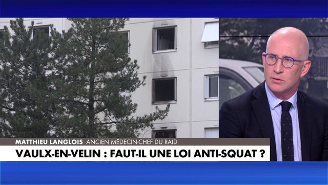 Matthieu Langlois sur le drame de Vaulx-en-Velin :«Il n’y a aucun respect des règles de sécurité dans bon nombre d’immeubles»