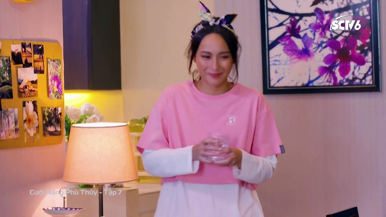 Cưới nàng phù thủy Tập 7, SCTV6 lồng tiếng phim Thái Lan cực hay 2022