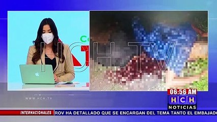 Le quitan la vida a hombre en col. 25 de octubre, Comayagua