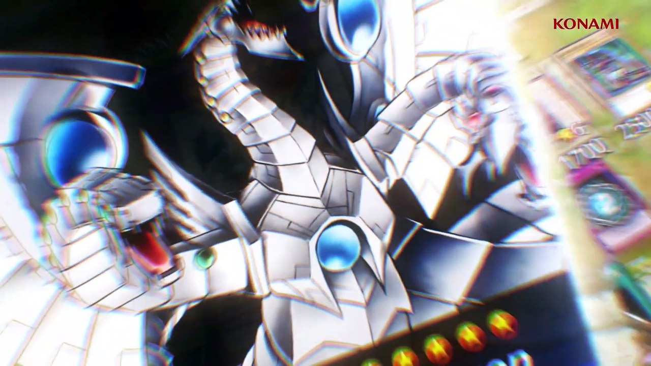 Yu-Gi-Oh! Master Duel – Launch Trailer