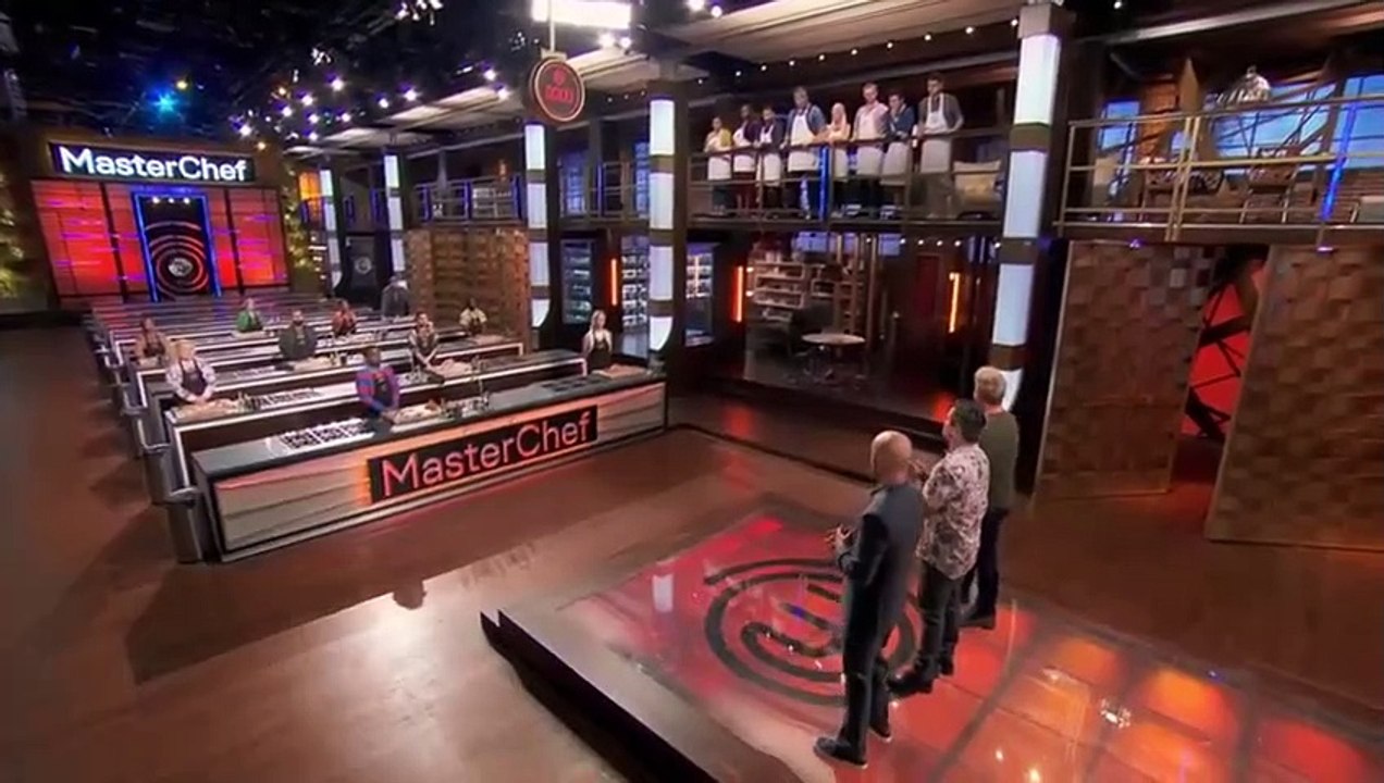 Masterchef - Se10 - Ep05 -The Blind Chicken Show HD Watch HD Deutsch