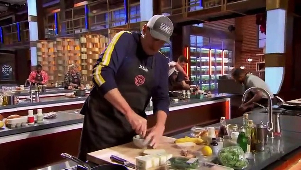Masterchef - Se10 - Ep13 - Someone' s Toast HD Watch HD Deutsch