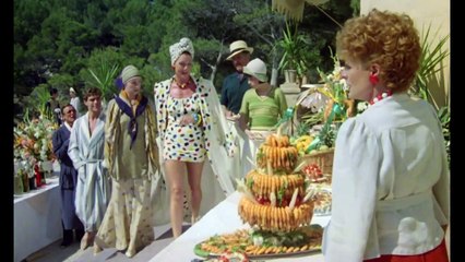 Muerte bajo el sol Tráiler