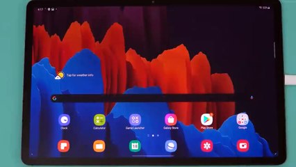 افضل تابلت اس 7 بلص & افضل ريفيو كامل مميزات و عيوب و امكانيات لافضل تابلت لوحى بالعالم