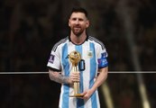 ¿Cuántas finales jugó Lionel Messi con la Selección Argentina?
