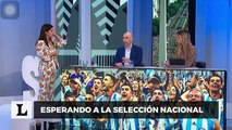 Un periodista tildó de desclasados a los jugadores de la Selección