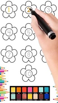 Learn to Count 123 Numbers with Magnet Toys | Number Song | 1 to 10 Number Names | Counting For Kids01