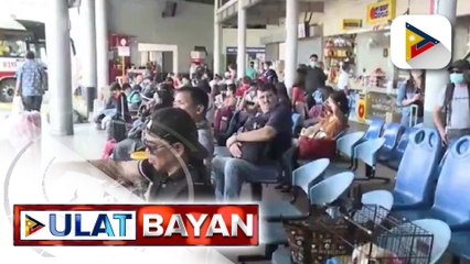 Mga barko, tiniyak ng PCG at Marina na seaworthy at pasado sa safety standards