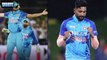 siraj  and arshdeep capture Newzealand media. newzealand media praises indian bowlers