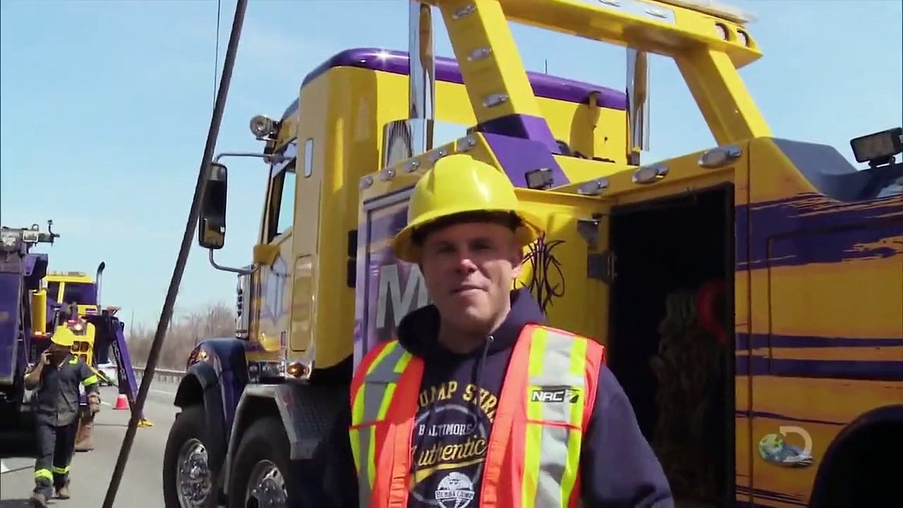 Heavy Rescue - 401 - Se3 - Ep02 - One Twisted Mess HD Watch HD Deutsch