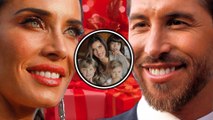 Pilar Rubio y Sergio Ramos descubren CÓMO HACER FELICES A SUS HIJOS  estas Navidades