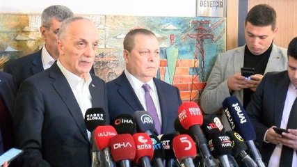 Asgari Ücret Tespit Komisyonu toplantısında uzlaşma çıkmadı (2)- Yeniden