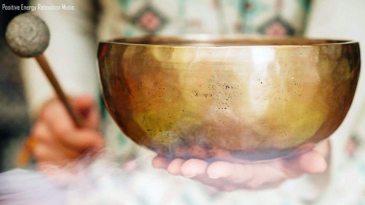 Éliminer Toute Énergie Négative, Sons De Guérison Tibétains, Éliminer La Négativité Subconsciente