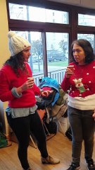 Gouter de Noël le 17 décembre