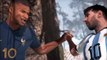 Lionel Messi VS Kylian Mbappé - God of War Gameplay _ GOW3 Kratos is Back!