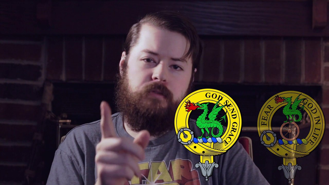 Scottish Gaelic with Carl - Scotland’s Mythological Dragons