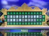 Wheel of Fortune - December 10, 2002 (Rita/John/Ana)