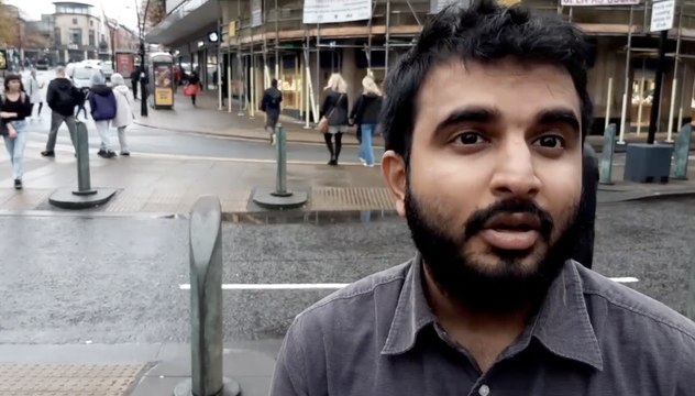 Sheffield review of the year October 2022: Thoughts on the new Container Park in the city centre.