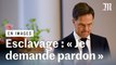 « Je demande pardon » : le premier ministre néerlandais Mark Rutte présente les excuses des Pays-Bas pour l’esclavage