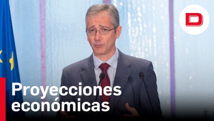 El Banco de España confirma en sus proyecciones el parón económico en 2023