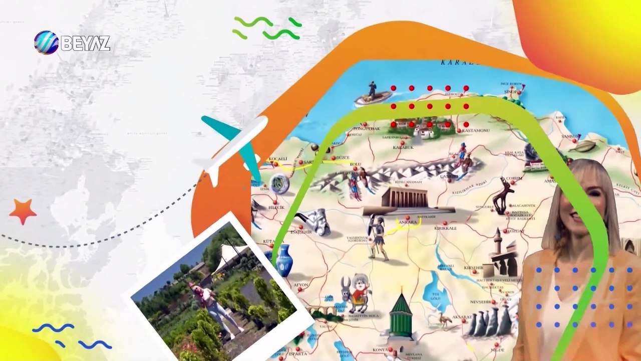 Belma Belen'le Geziyoruz 20 Aralık 2022