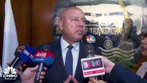 وزير النقل المصري لـ CNBC عربية: هناك مفاوضات مع موانئ قطر وموانئ أبوظبي لإدارة موانئ في مصر