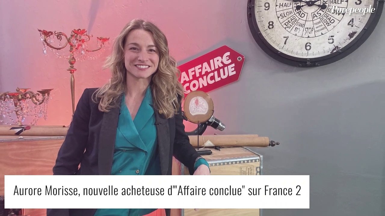 Affaire Conclue : Une acheteuse victime d'un accident de voiture, gros dégâts, hôpital et images impressionnantes !