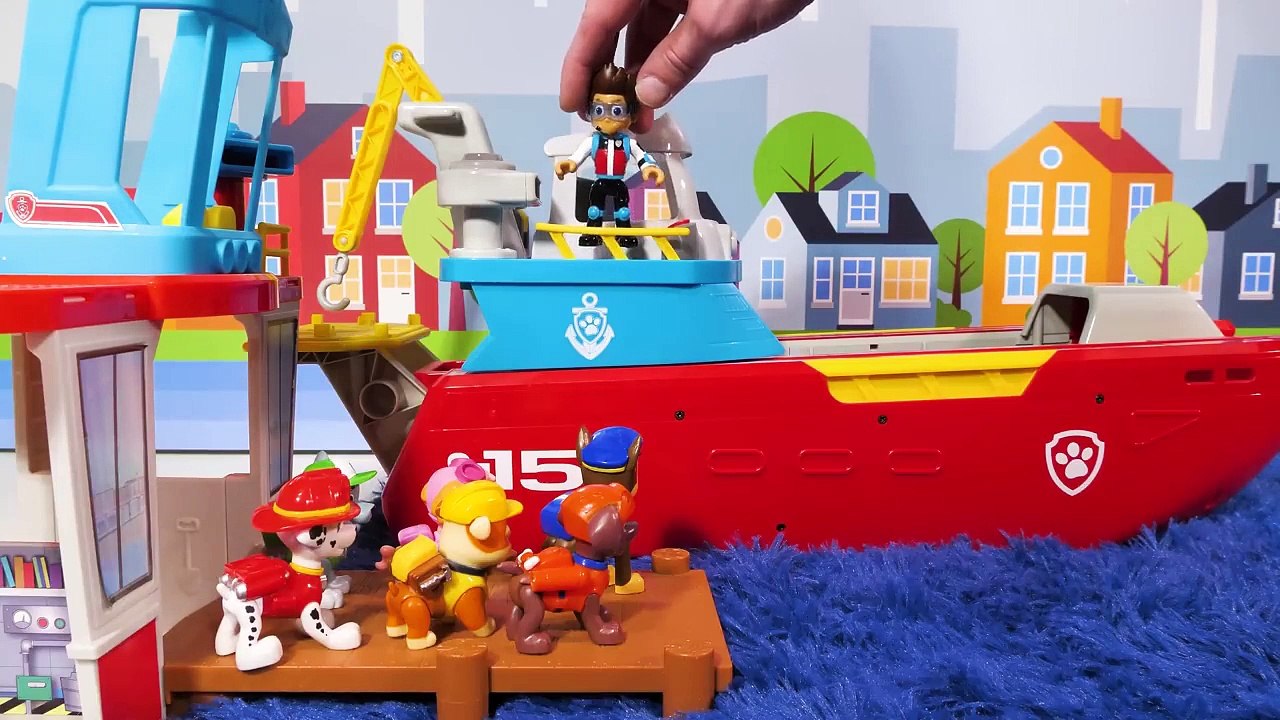 Paw patrol pirate boat deals