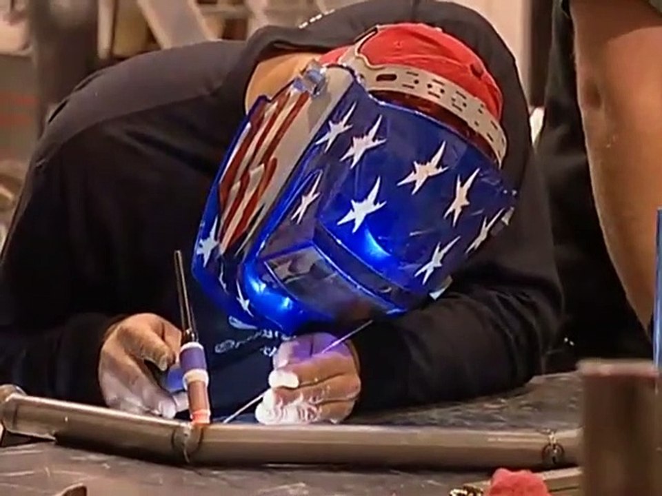 American Chopper - The Series - Se1 - Ep12 HD Watch HD Deutsch