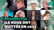 Gaspard Ulliel, Jean-Pierre Pernaut, Elizabeth II... ces personnalités nous ont quittés en 2022