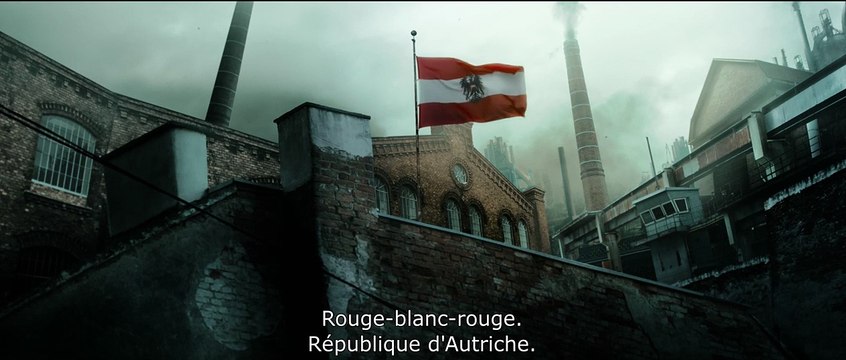 Hinterland EXTRAIT VO En avant, marche