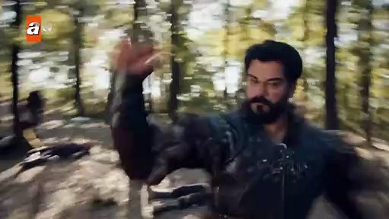 Kurulus Osman Urdu  Season 4  Promo 1