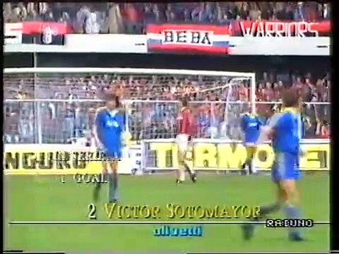 90° MINUTO : STAGIONE 1989-90, 22 APRILE 1990!