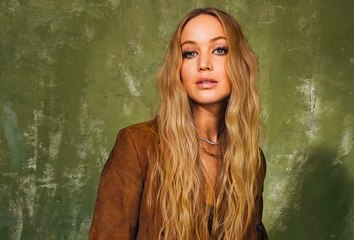 Jennifer Lawrence on toxic masculinity in Hollywood