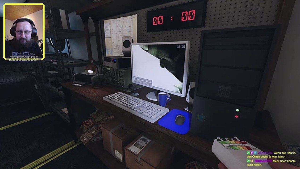 Großes Raten um das letzte Detail. Phasmophobia #248 (Part 1)