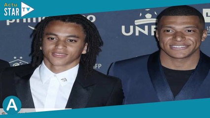Kylian Mbappé : son frère Ethan poste un adorable message pour les 24 ans du footballeur
