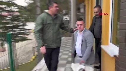 DOWN SENDROMLU MÜCAHİD, 1 GÜNLÜĞÜNE JANDARMA OLUP HAYALİNİ YAŞADI